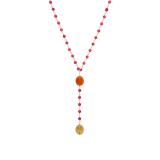India Alwar Rose Rosary