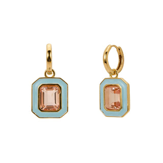 Na Pink Earrings