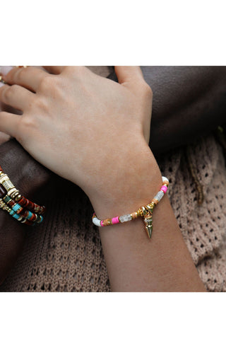 Bracelet Bangalor Camel
