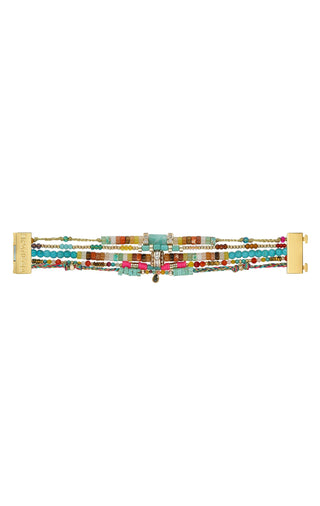 Cuff Cashmeere Multi