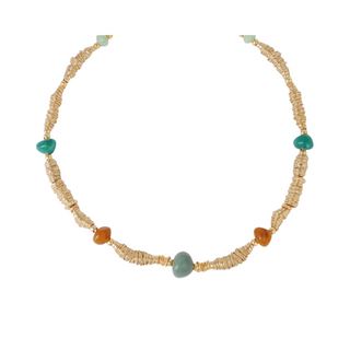 Biba Necklace Gold