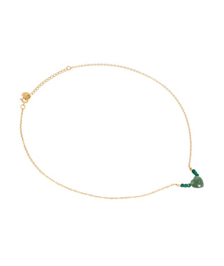 Lia Aventurine Necklace