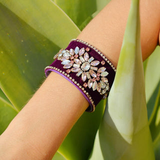 Bracelet Mylos Purple