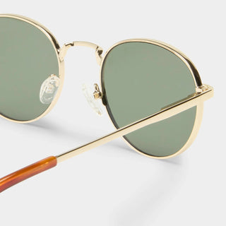 Lost Legacy | Gold Green Mono