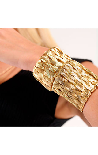 Bracelet Kaney Gold