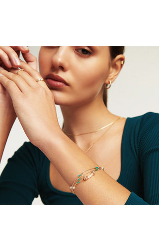 Green Louka Bracelet