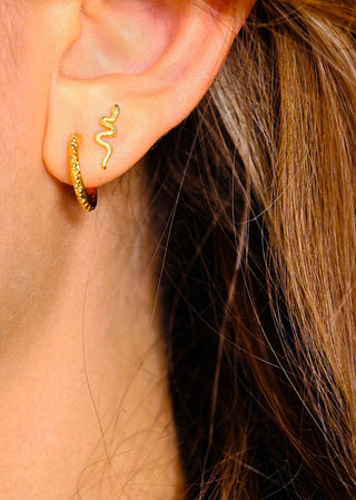 Piercing - Serpiente
