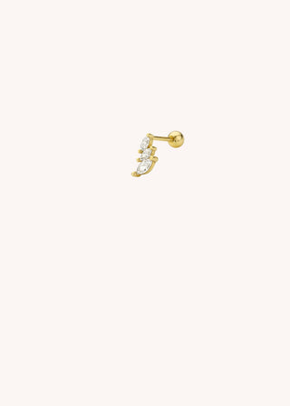Piercing - Little Leaf