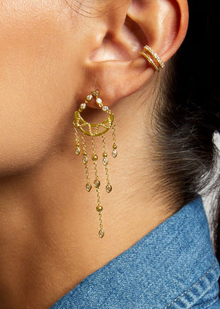 Earrings - Bollywood Queen