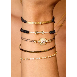 Bracelet Diwali Link Or