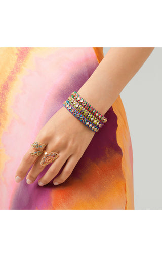 Blue Minati Bracelet