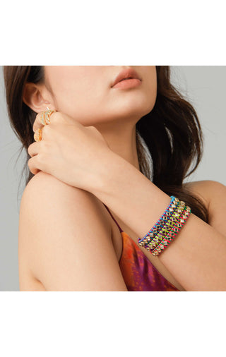 Blue Minati Bracelet