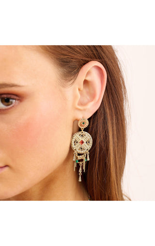 Earrings Paramor Gold
