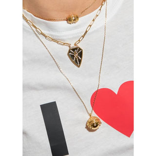Necklace - Gold Protection
