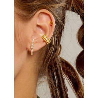 Earcuff - Jeanne Du Barry