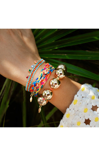 Gold Rayonna Bracelet