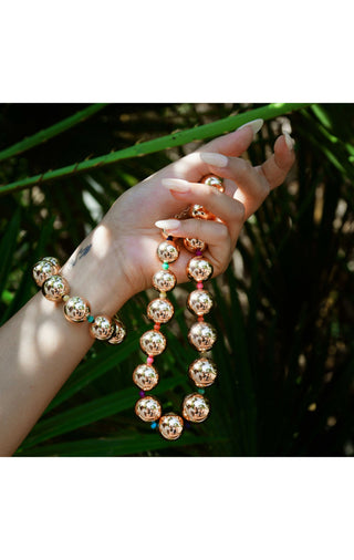 Gold Rayonna Bracelet