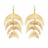 Earrings Taiana Gold