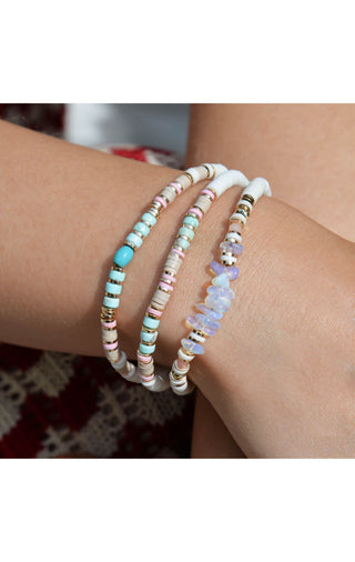 Bracelet Vadorada White