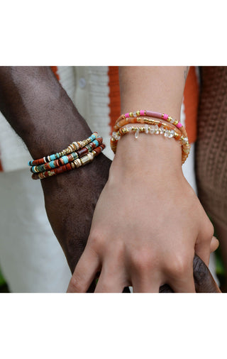 Bracelet Vadorada Camel