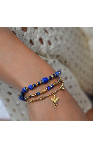 Bracelet Vadorada Blue