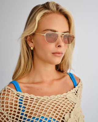 The Chloe - Light Gold