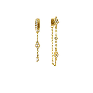 Piercing - Losange Twin Or