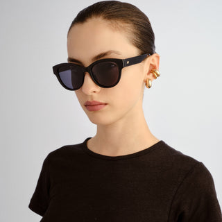 Majestic | Black Polarised