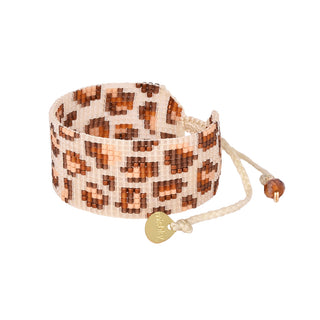 Panthera Adjustable Bracelet