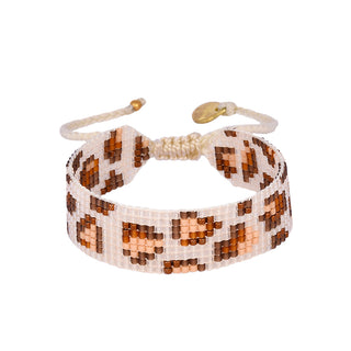 Panthera Adjustable Bracelet