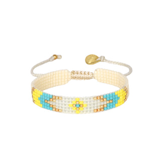 Peeky Adjustable Bracelet 12053