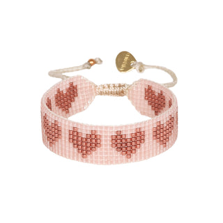 Line Of Hearts 2.0 Adjustable Bracelet 12140