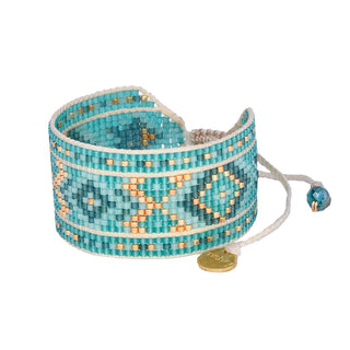 Diamond Adjustable Bracelet