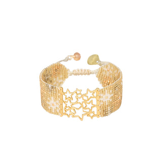 Star Cluster Adjustable Bracelet 11653