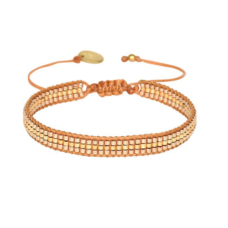 Track adjustable bracelet 11742