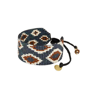 Almonds Adjustable Large Bracelet 11526