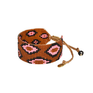 Almonds Adjustable Large Bracelet 11528