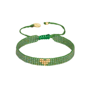 Golden Heartsy Adjustable Bracelet 11507