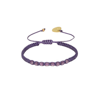 Rocky Road Adjustable Bracelet 11583