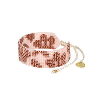 Floting Floweers adjustable bracelet S 11914