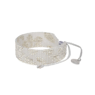 Floting Floweers Adjustable Bracelet S 11915