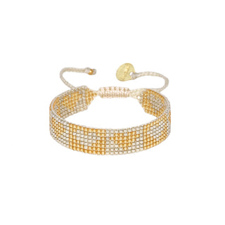 Heart Beats Adjustable Bracelet 11927