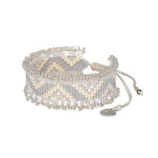 Montes Adjustable Bracelet 12235 S