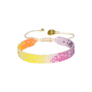 Sunset Adjustable Bracelet 12059 S