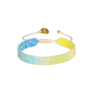 Sunset Adjustable Bracelet 12060 S