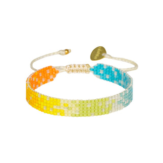 Sunset Adjustable Bracelet 12061 S