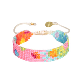 Coral Reef 2.0 Adjustable Bracelet 12128 S