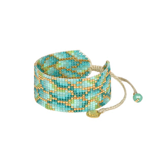 Conchas Adjustable Bracelet 12134 M