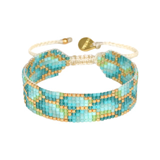Conchas Adjustable Bracelet 12134 S