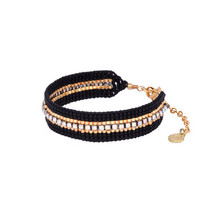 Cristalitos Adjustable Bracelet